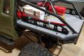 AXIAL RACING SCX10 HONCHO REAR FLAT BED & ROLL CAGE SET AX80046 - Out of Stock